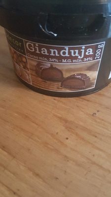 Gianduja - 5011666064867