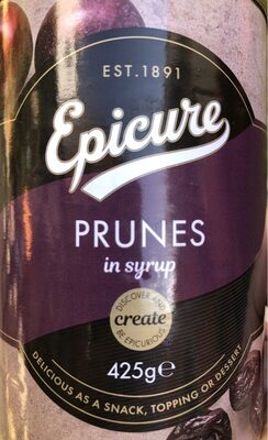 PRUNES - 5011673121683