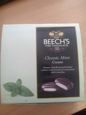 Classic Mint Creams - 5011701000027