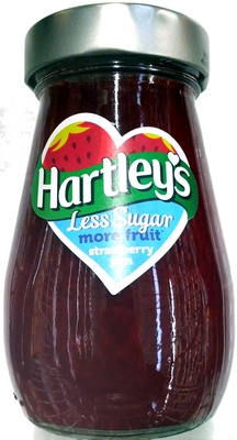 less sugar more fruit Strawberry Jam - 50117529