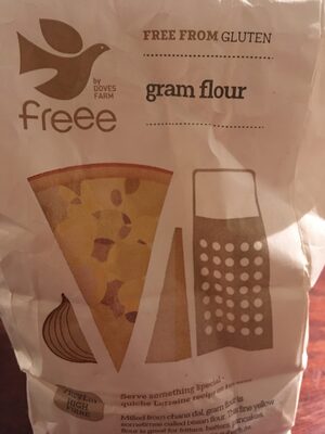 Gram flour - 5011766010092