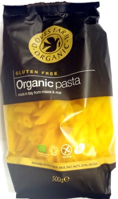 Organic Pasta - 5011766666121