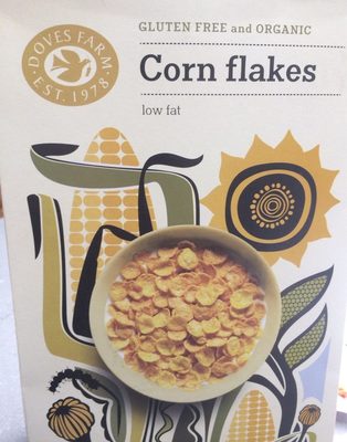 Corn flakes - 5011766777711
