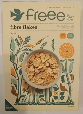 Fibre flakes - 5011766777988