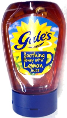 Soothing Honey with Lemon Juice - 50117970