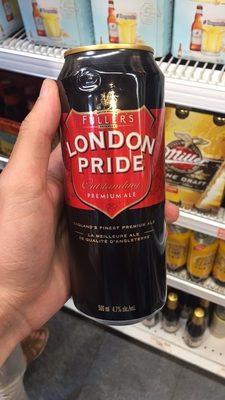 Fuller's, London pride - 5011885002190