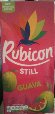 Rubicon Guava 1Ltr - 5011898009018