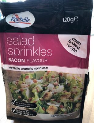 Salad sprinkles bacon flavour - 5011965002683
