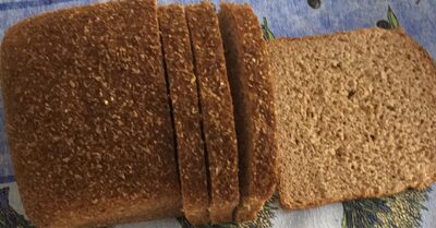 Whole lotta bread - 5011986009203