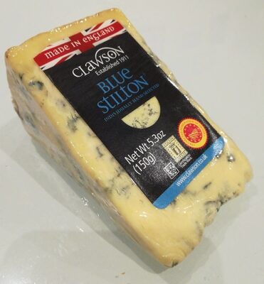 Blue Stilton - 5012004102135