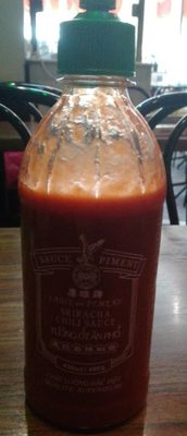 Sauce piment - 50120093