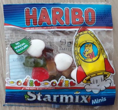 Haribo Starmix - 5012035905088