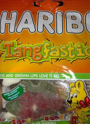 Haribo Fantastics 75GR - 5012035912673