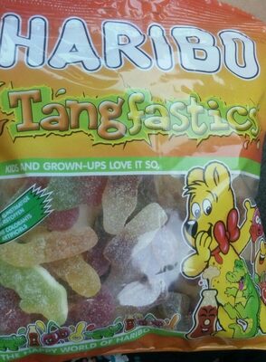 Tangfastics - 5012035924034