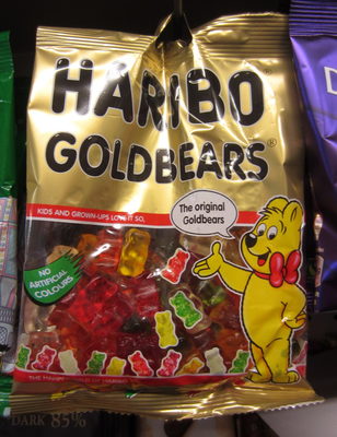 Goldbears - 5012035928124