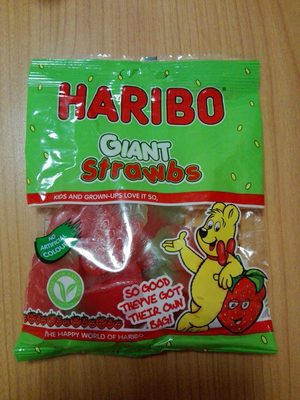 Giant Strawbs - 5012035939595