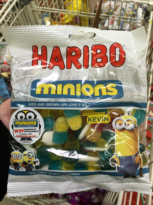 Minions - 5012035942151