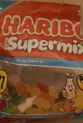Supermix - 5012035950231
