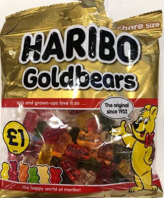 Haribo Goldbears - 5012035950408