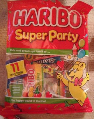 Super party - 5012035951450