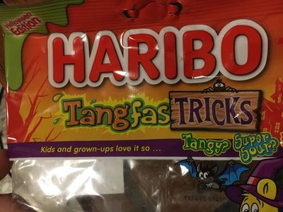 Tangfas Tricks - 5012035951801