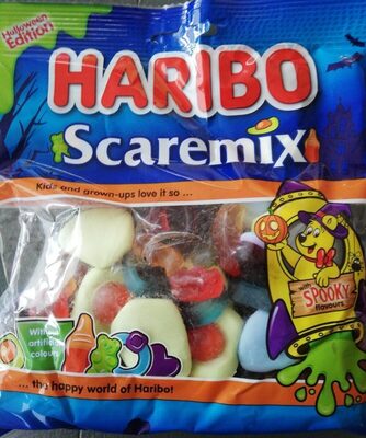 Scaremix - 5012035951849