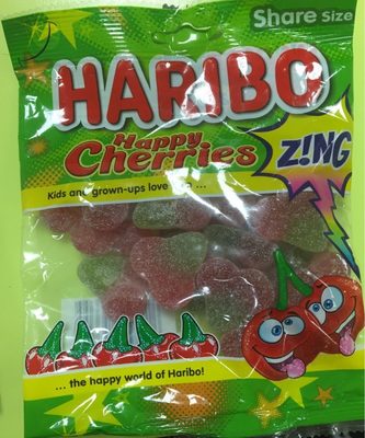 Happy cherries - 5012035953355