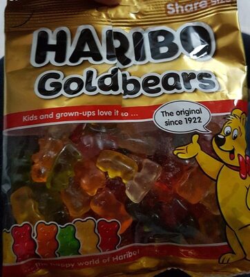 Goldbears - 5012035953362