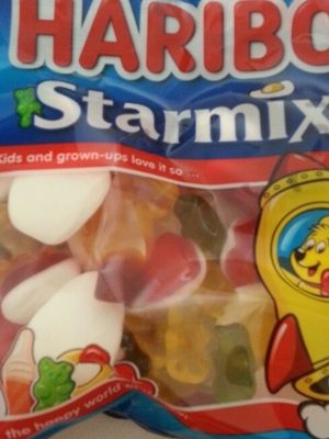 Haribo Starmix - 5012035953812