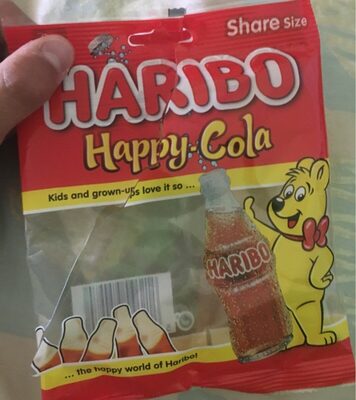 Haribo Happy-Cola - 5012035954970
