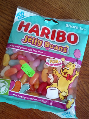 Jelly Beans - 5012035955076