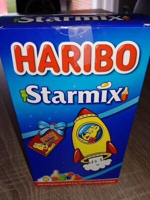 Haribo starmix - 5012035957025