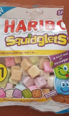 Squidglets - 5012035957995