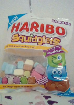 Squidglets - 5012035958046