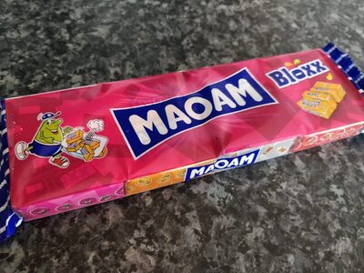 Maoam Bloxx - 5012035960971