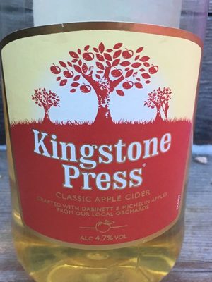 Classic Apple Cider - 5012136053305