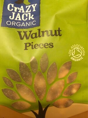 Walnut pieces - 5012246517681