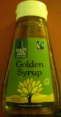 Golden syrup - 5012246561073