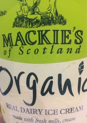 Mackies of scotland - 5012262009320