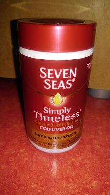 Seven Seas - 5012335851108