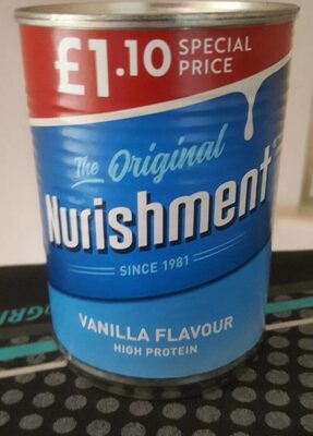 Nurishment - 5012389672476