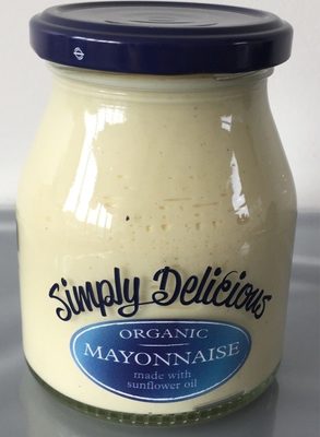Mayonnaise - 5012427017306
