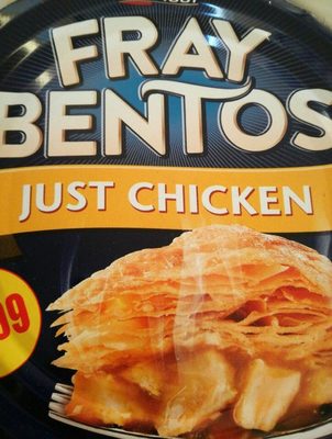 Fray Bentos just chicken - 5012427074705