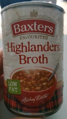 Highlanders Broth - 5012427075405