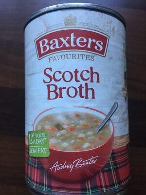 Scotch Broth - 5012427143302