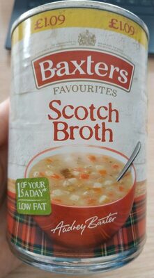 Scotch Broth - 5012427358706
