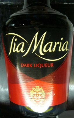 Tia Maria Dark Liqueur - 5012523231965