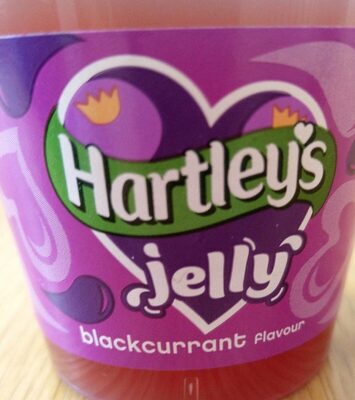 Blackcurrant Jelly - 50126040