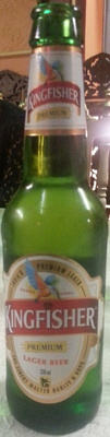 Premium Lager Beer - 5012686009807