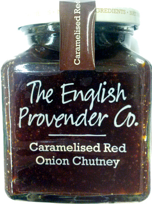 Caramelised Red Onion Chutney - 5012818192100